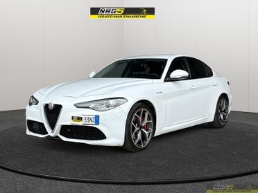 Alfa Romeo Giulia Giulia 2.2 Turbodiesel 210 CV AT8 AWD Q4 Veloce