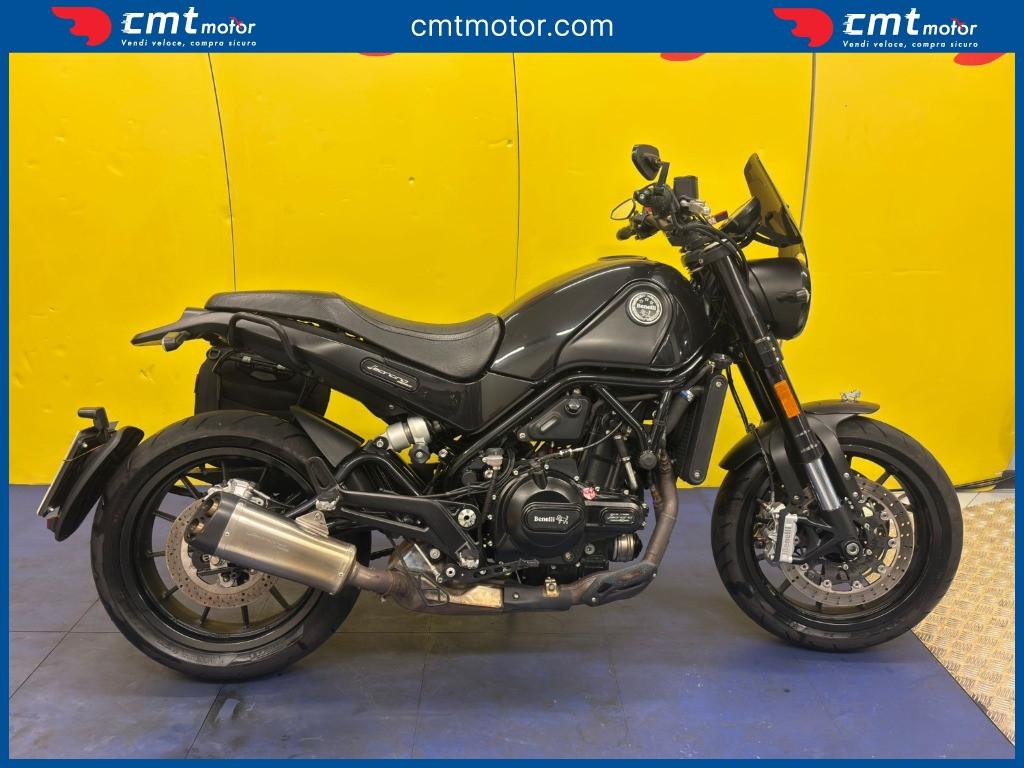 Benelli Leoncino 500 - 2019