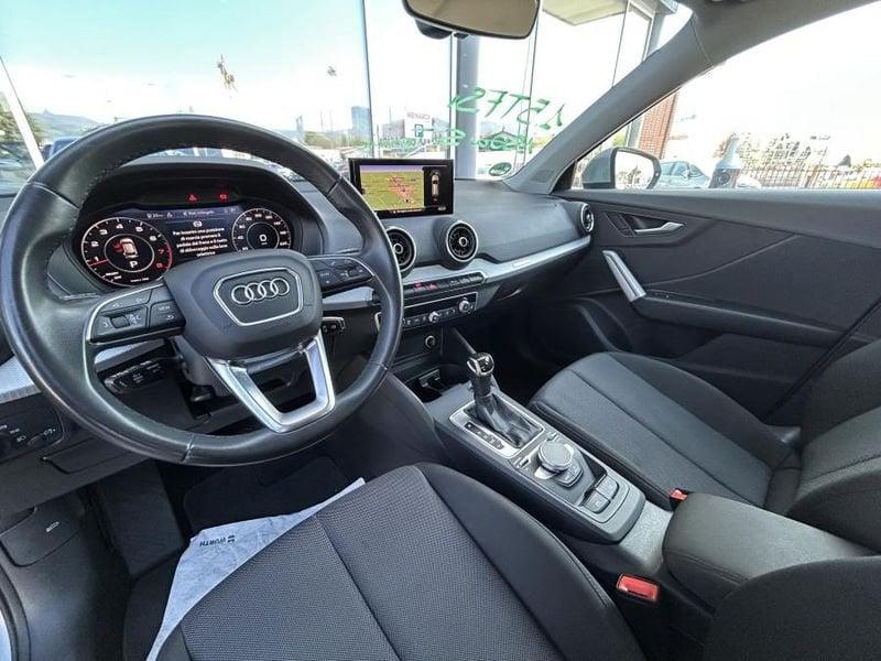 Audi Q2 35 TFSI S-Tronic Business Advanced SUPER-ACCESSORIATA