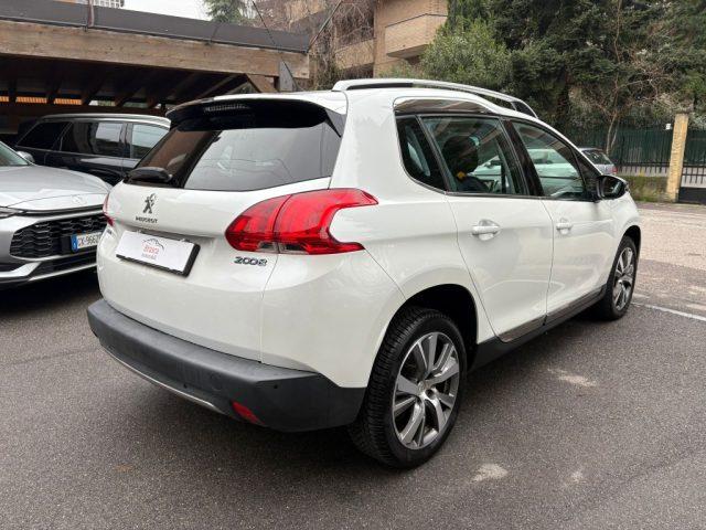 PEUGEOT 2008 BlueHDi 100 S&S Allure