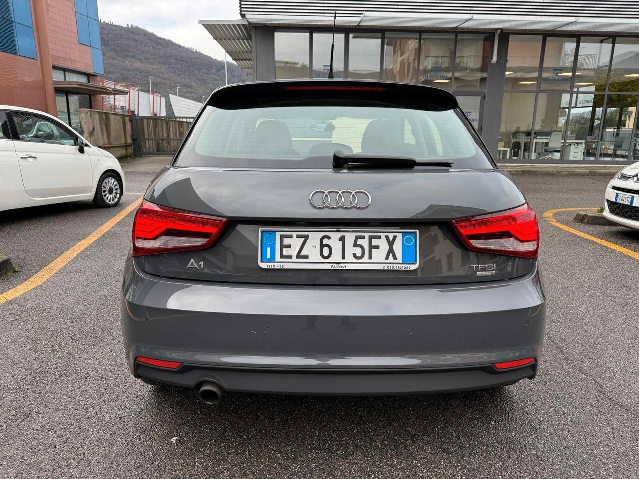 Audi A1 SPB 1.0 TFSI ultra 95CV