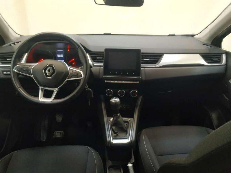 Renault Captur 1.0 tce Zen Gpl 100cv