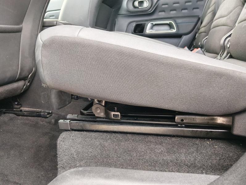 CITROEN C5 Aircross 1.5 bluehdi Shine Pack s&s