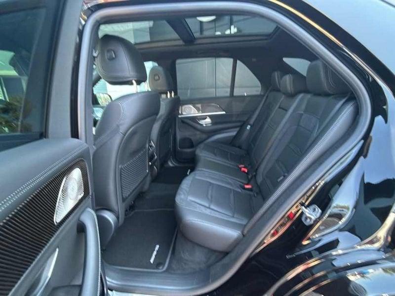 Mercedes-Benz GLE 63 S AMG 4Matic+ EQ-Boost Premium Plus