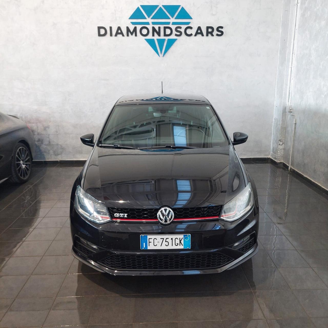 Volkswagen Polo GTI 1.8 5p. DSG BlueMotion Technology