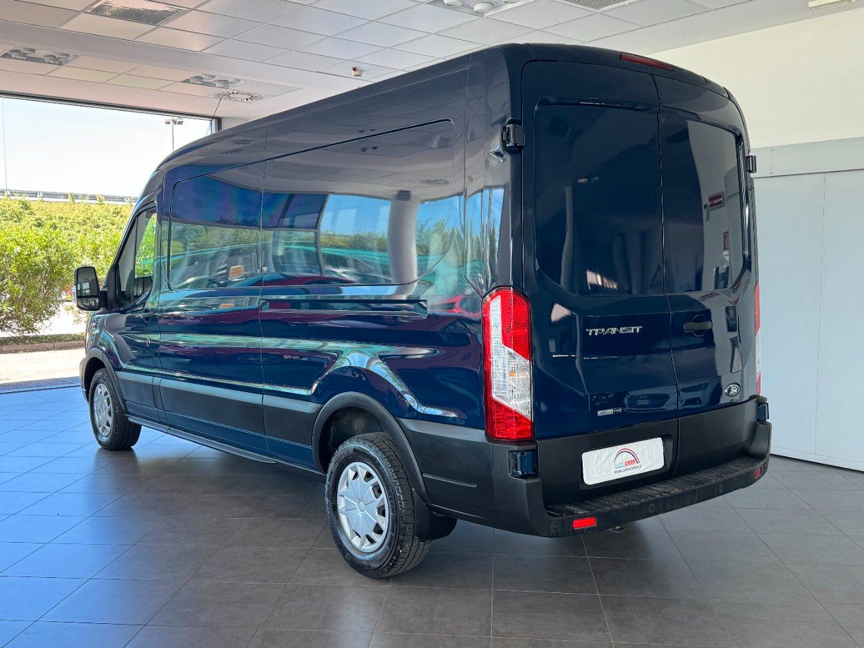 FORD Transit 330 2.0 tdci MHEV 130cv trend L3 H2 E6.2