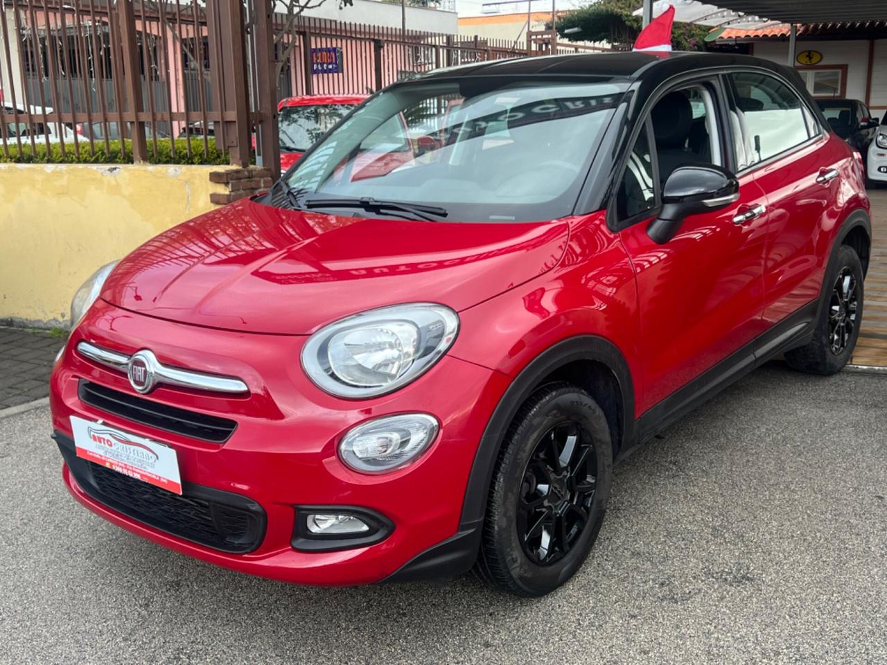 Fiat 500X 1.4 T-Jet 120 CV GPL Lounge