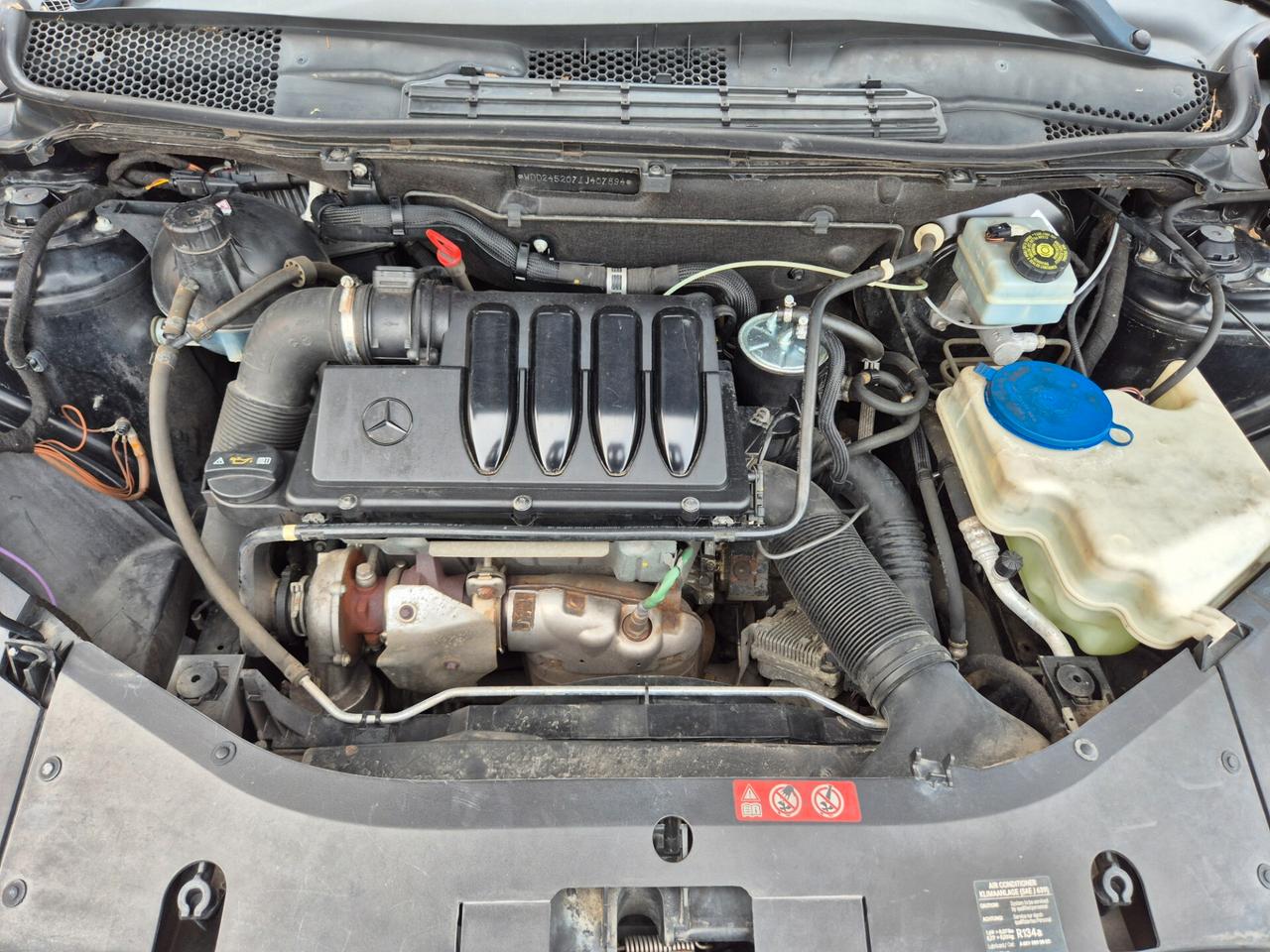 Mercedes-benz B 180 B 180 CDI Sport