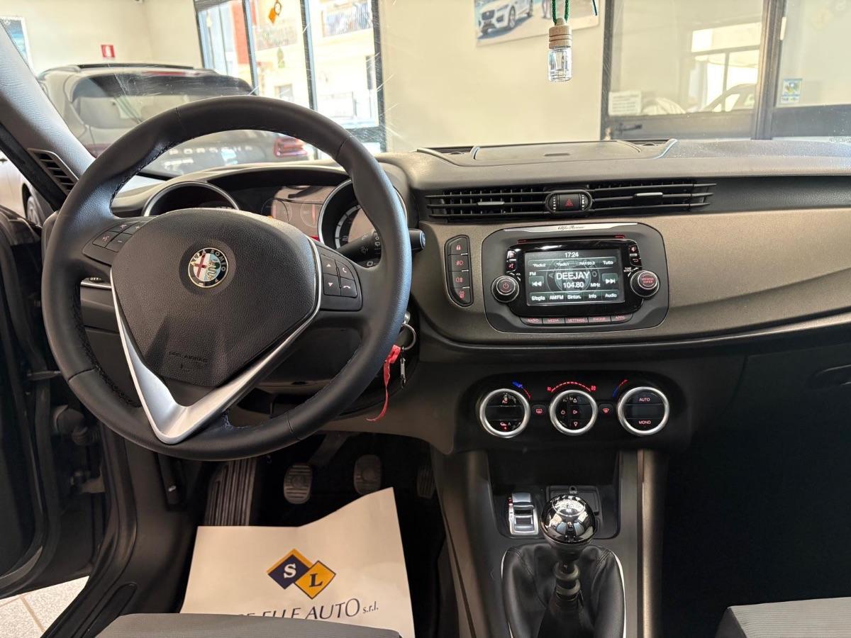 ALFA ROMEO GIULIETTA 1.6 JTDm-2 105 CV DISTINCTIVE