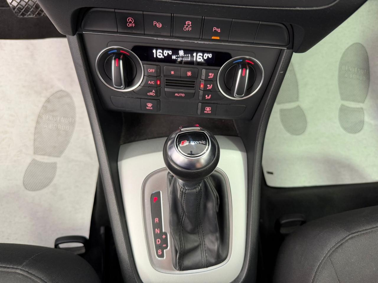 Audi Q3 2.0 TDI 150 CV quattro Sport-AUTOMATICA-GARANTITA-2015