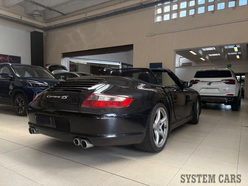 Porsche 911 911 (997) CARRERA 4S CABRIOLET