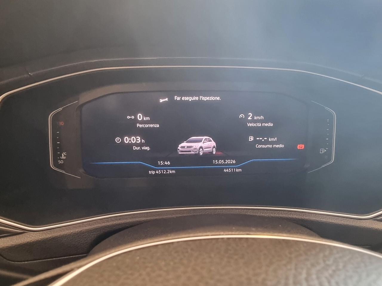 Volkswagen T-Roc 1.5 TSI ACT Advanced BlueMotion Technology