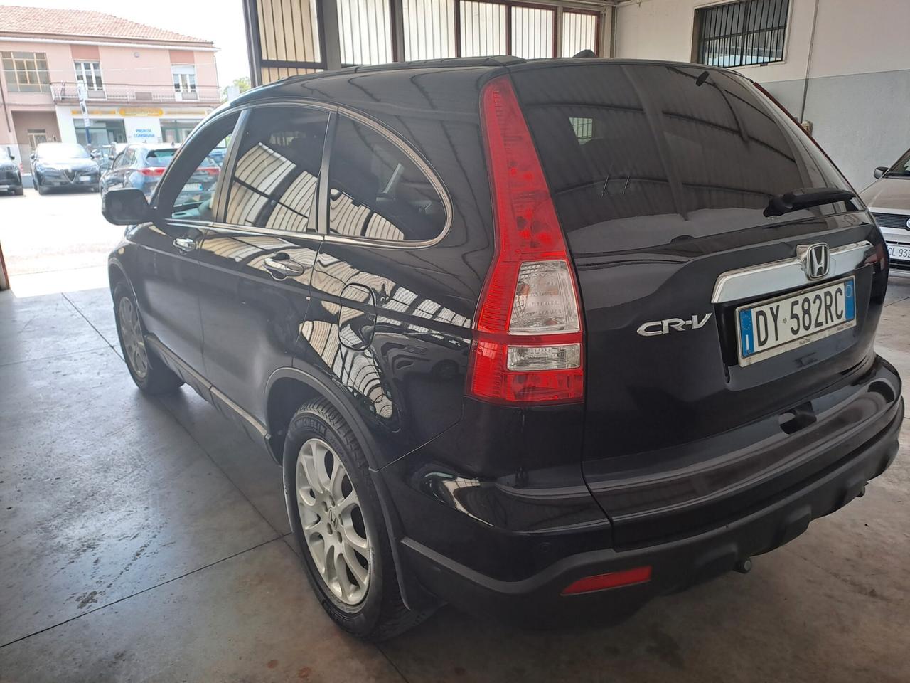 Honda CR-V 2.2 i-CTDi 16V Exclusive i-P DPF