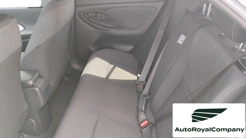 Toyota Yaris Cross 1.5H (116 CV) E-CVT Trend