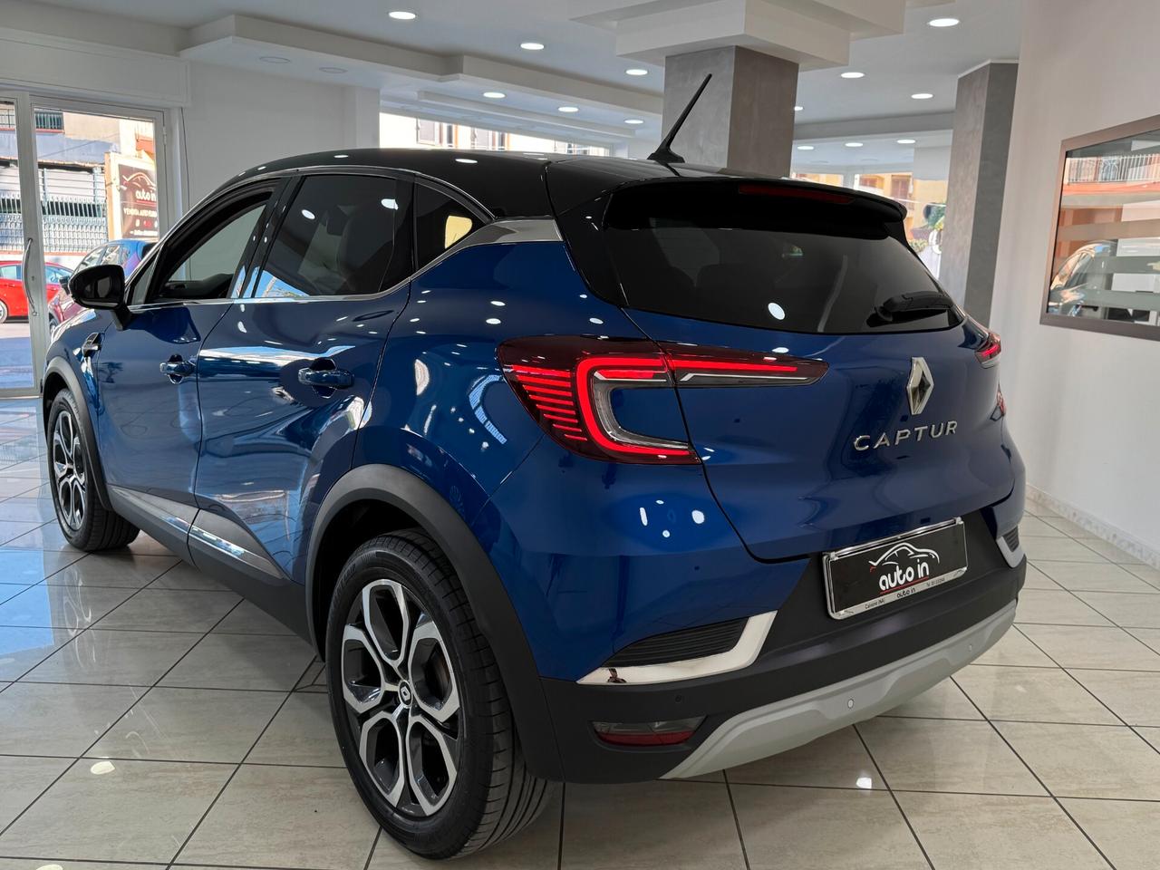 Renault Captur 1.0 TCe 90 CV Intens