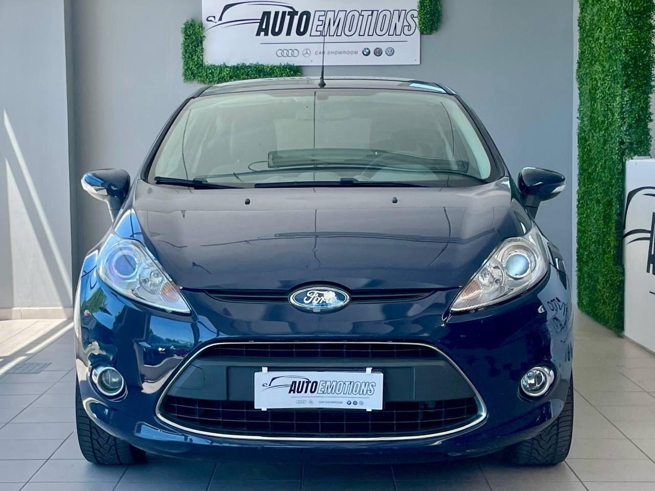 Ford Fiesta - 1.25 | 82CV