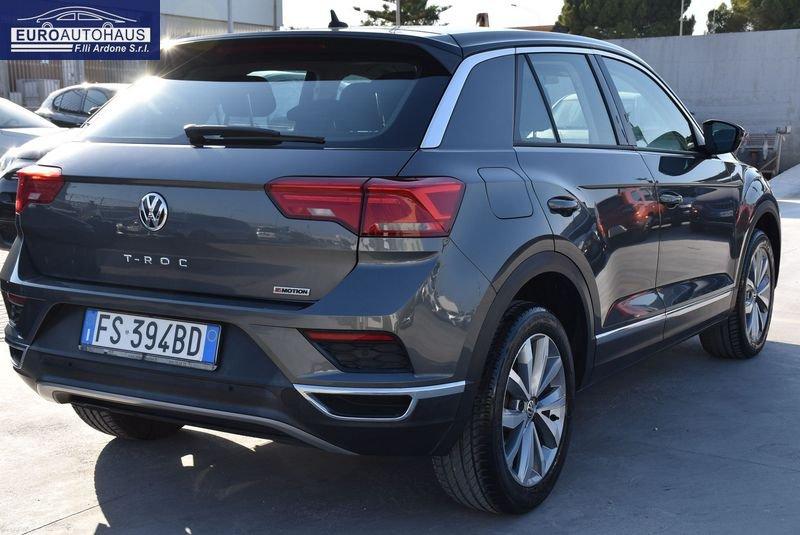 Volkswagen T-Roc 2.0 TDI SCR 150 CV DSG 4MOTION Style BlueMot. Tech
