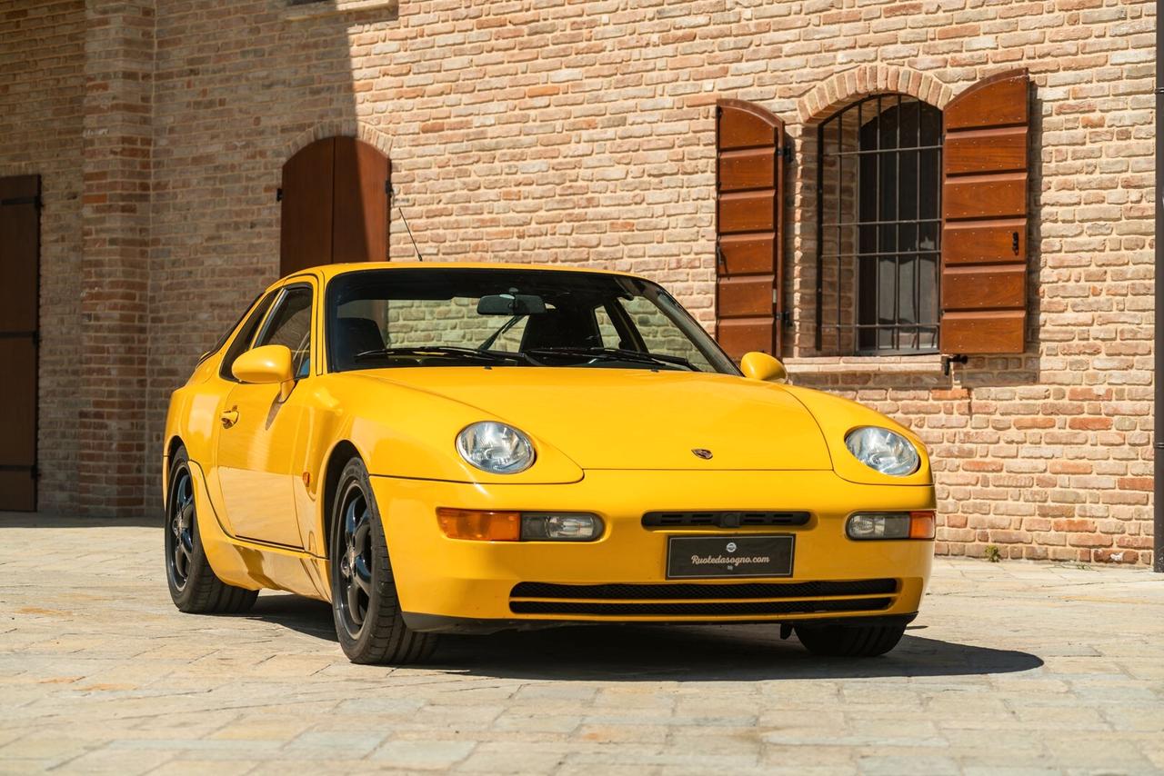 PORSCHE 968 CS - RDS01143