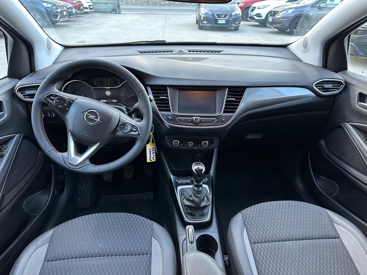 Opel Crossland Crossland X 1.5 ECOTEC D 102 CV Sta