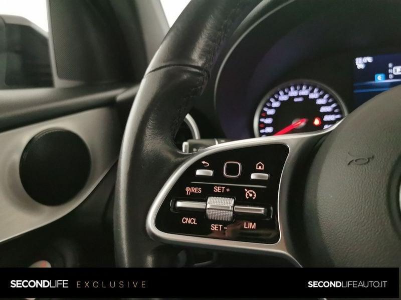 Mercedes-Benz GLC Coupé GLC Coupe 220 d Sport 4matic auto