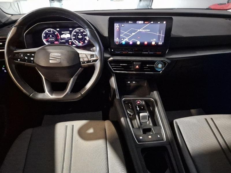 SEAT LEON 2.0 TDI 110KW BUSINESS DSG 5 PORTE