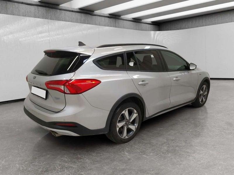 Ford Focus Active SW 1.0 ecoboost s&s 125cv