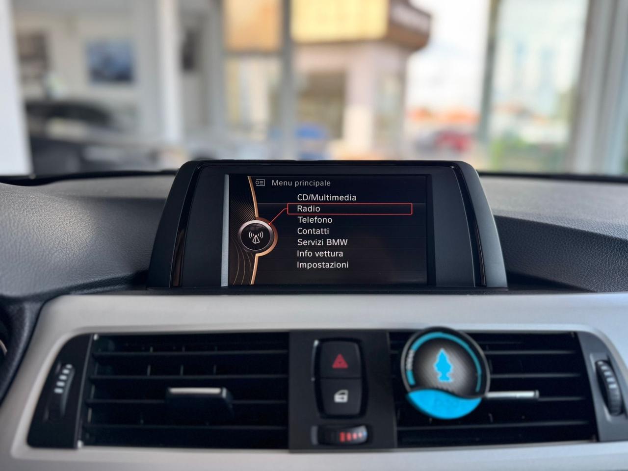 Bmw 320d cat Attiva Berlina 50.000km