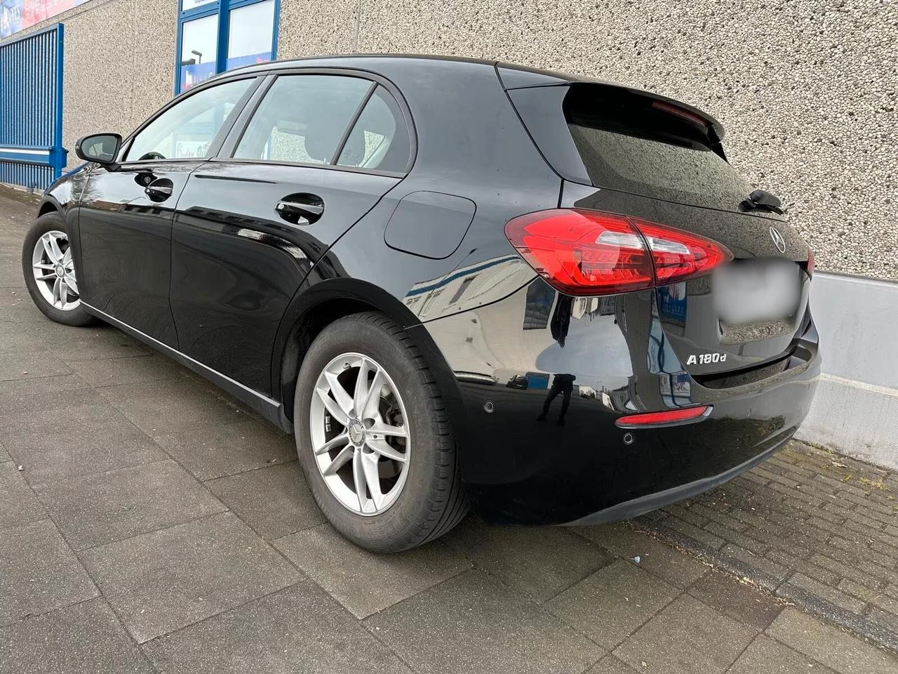 Mercedes-benz A 180 d Automatic Executive