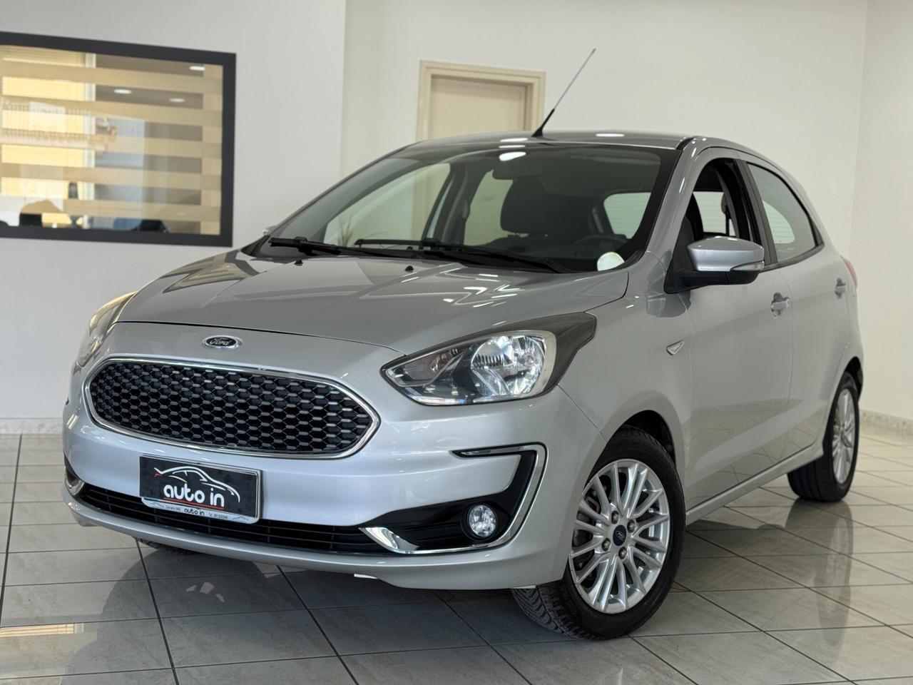 Ford Ka 1.2 85 CV Ultimate