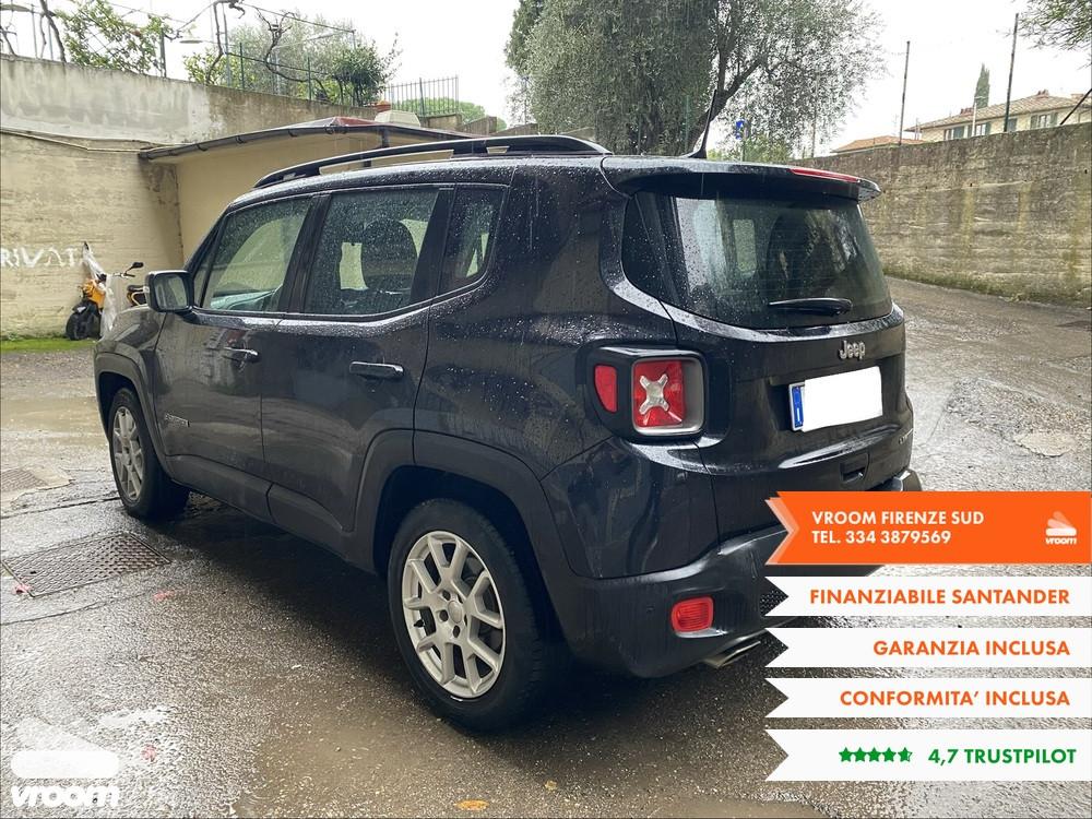 JEEP Renegade Renegade 1.6 Mjt 120 CV S
