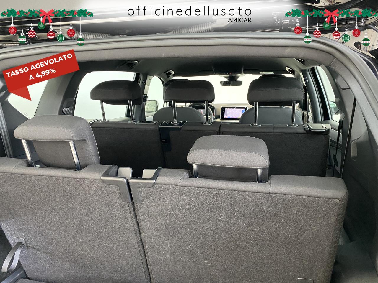 Seat Tarraco 2.0 tdi 150cv business dsg 7p.ti