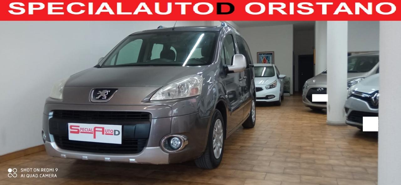 PEUGEOT PARTNER TEPEEE 2016 1.6 HDI OUTDOOR 5 PORTE