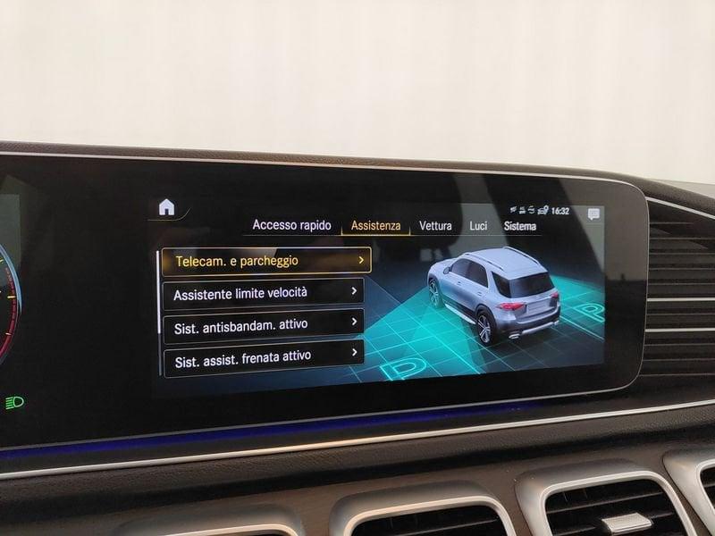 Mercedes-Benz GLE GLE 300 d 4Matic Sport