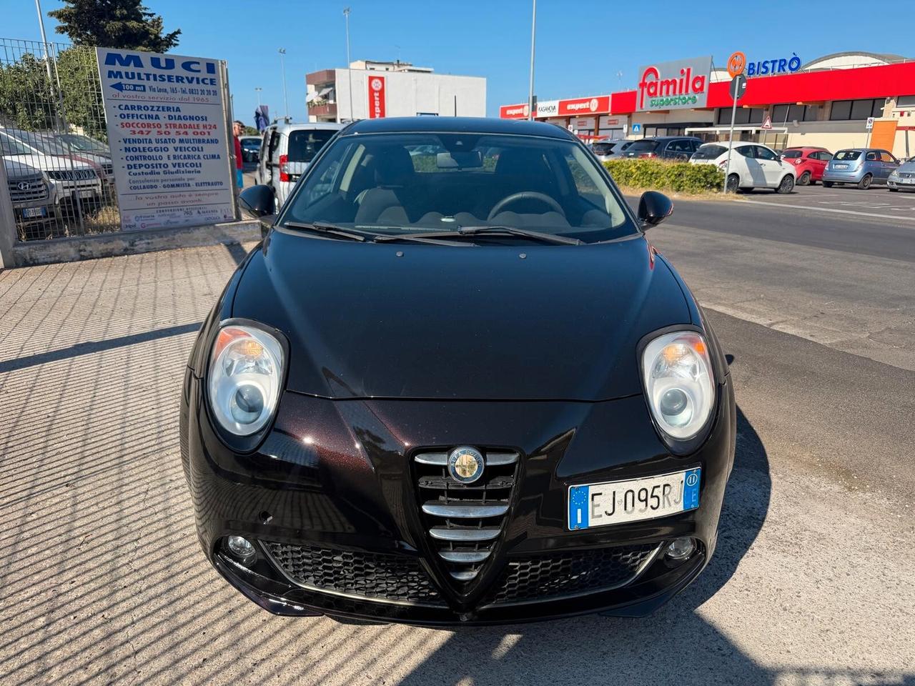 Alfa Romeo MiTo 1.3 diesel - 2011