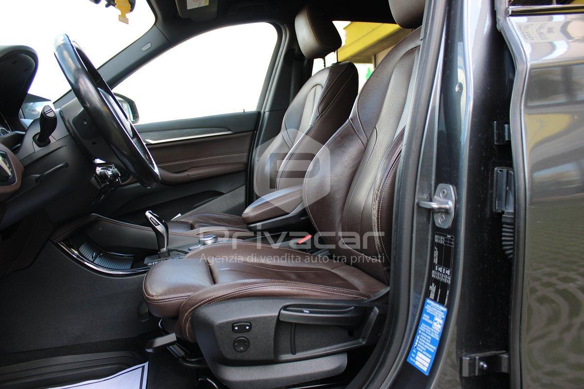 BMW X1 sDrive18d xLine