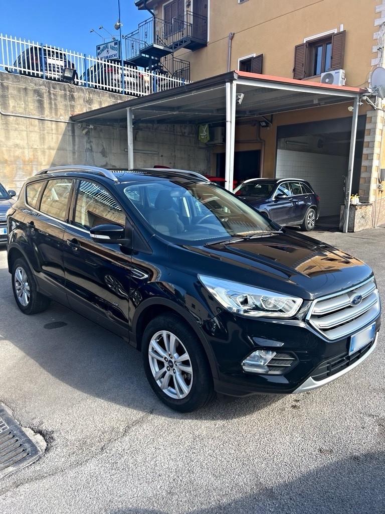 Ford Kuga 2.0 TDCI 150 CV 4WD 2018