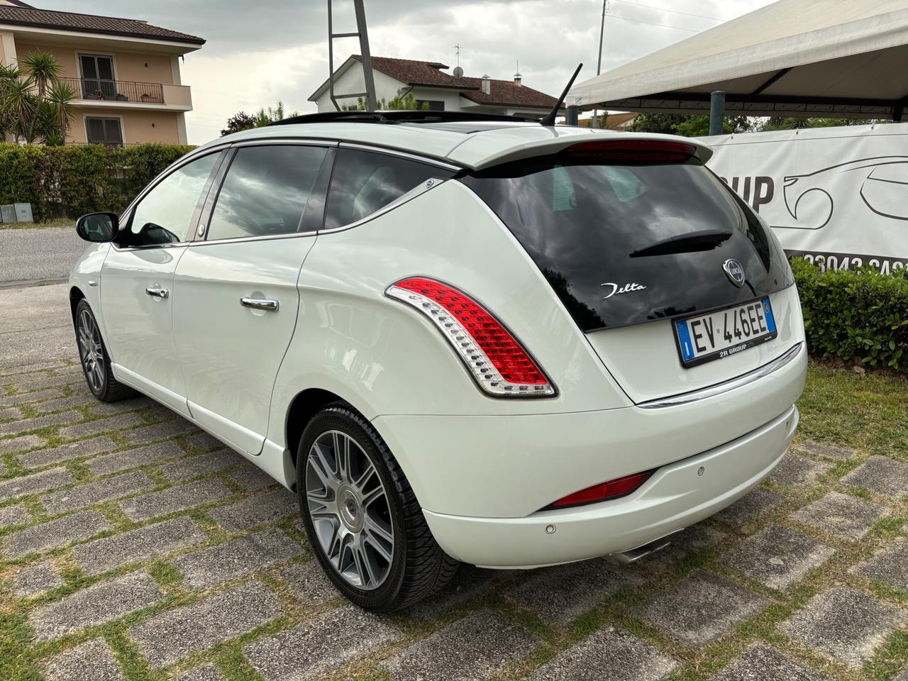 Lancia Delta 1.4T-Jet 120CV GPL-2014"FULL FULL"