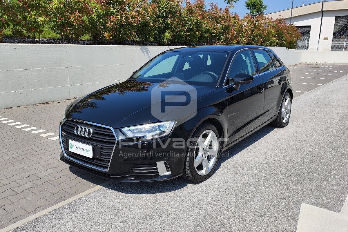 AUDI A3 1.6 TDI Sport