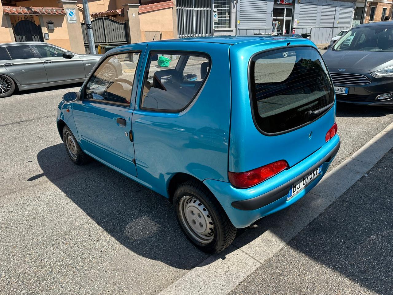 Fiat 600 1.1