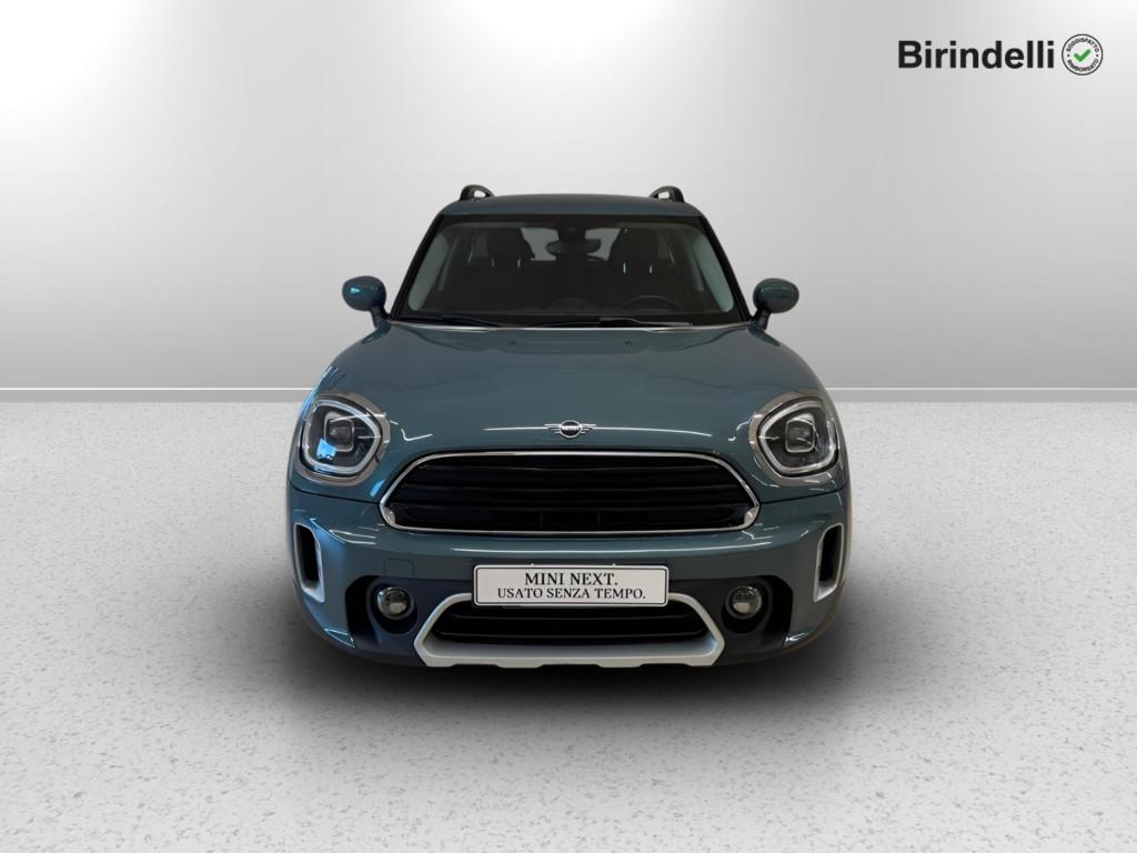 MINI Mini Countrym.(F60) - Mini 2.0 Cooper D Northwood Edition Countryman