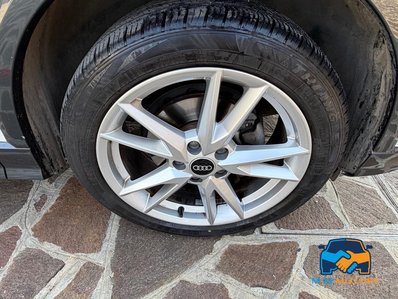 Audi Q2 30 2.0 tdi S line edition s-tronic