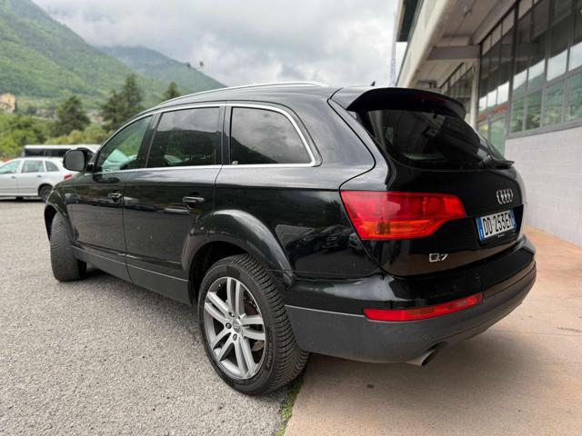 AUDI Q7 3.0 V6 TDI 233CV quattro tiptronic