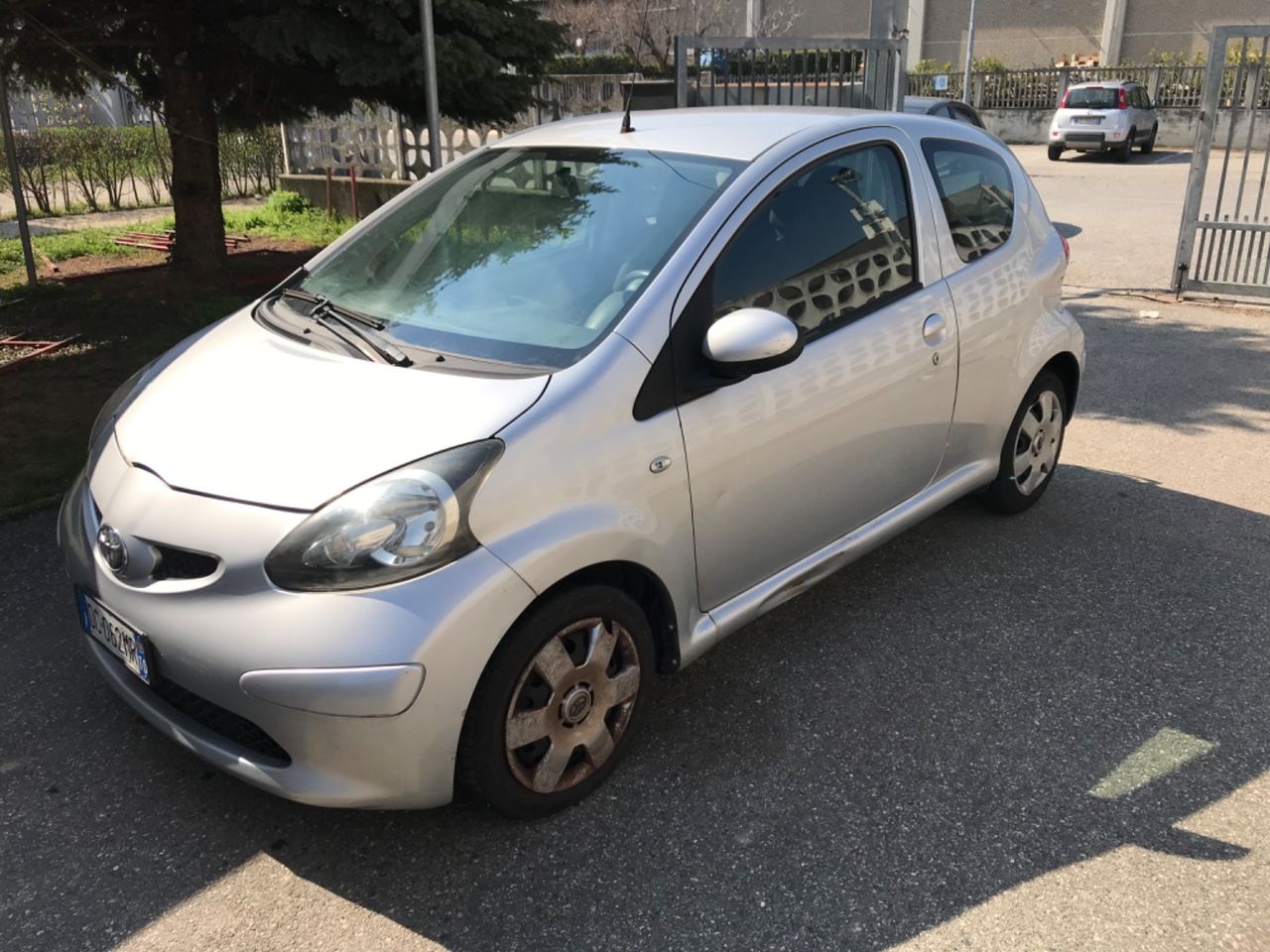 Toyota Aygo 1.0 12V VVT-i 3 porte Sol