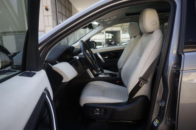 Land Rover Discovery Sport Land Rover Discovery Sport 2.0 TD4 204cv Dynamic HSE 4WD aut. ANNO 2021