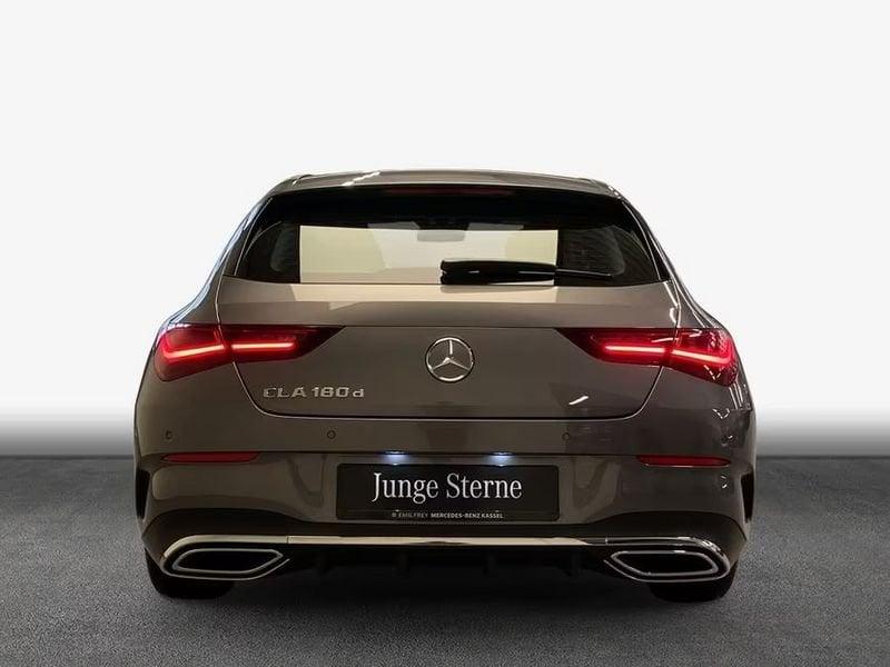 Mercedes-Benz CLA CLA 180 d AMG Line Advanced Plus Camera 360° Multibeam Led