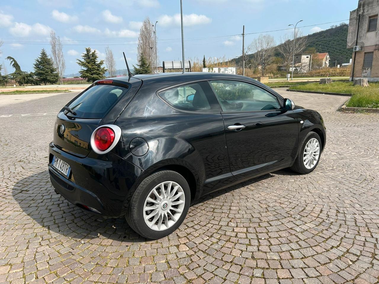 Alfa Romeo MiTo 1.4 Benzina GPL Distintive