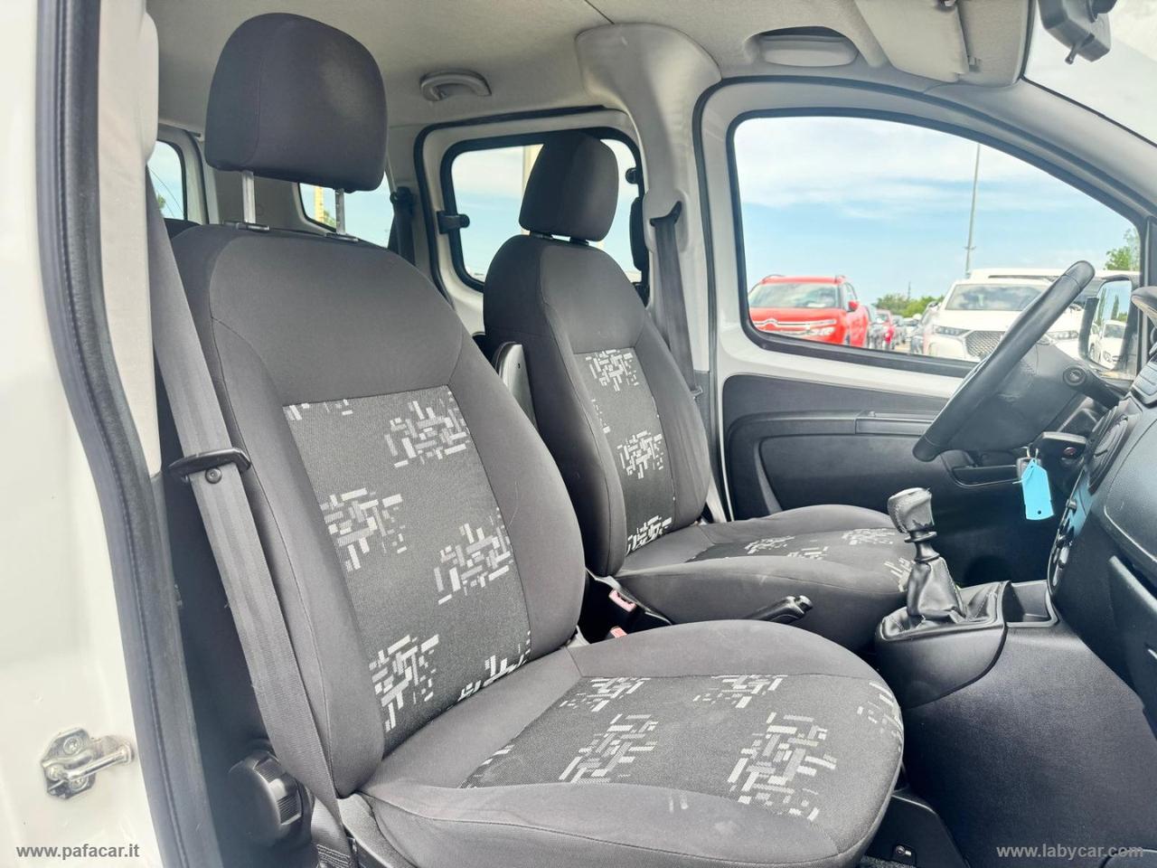 FIAT QUBO 1.4 8V 77 CV Dynamic Natural Power
