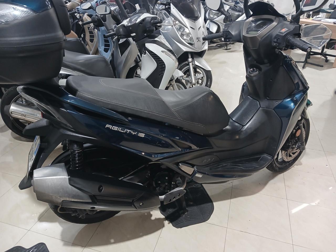 Kymco Agility 300