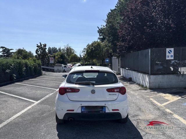 ALFA ROMEO Giulietta 1.6 JTDm Giulietta 120cv - PER OPERATORI DEL SETTO