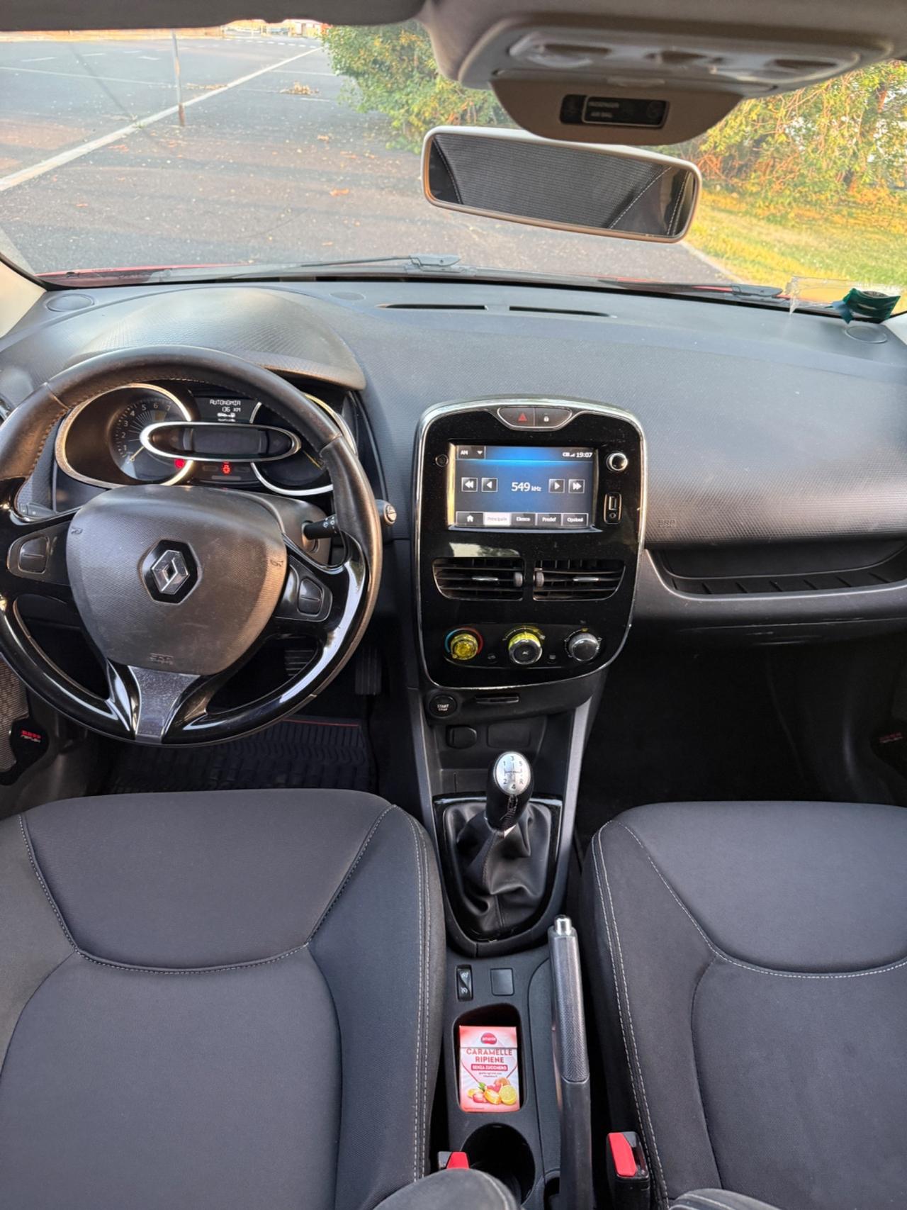 Renault Clio 1.2 75CV 5 porte Wave